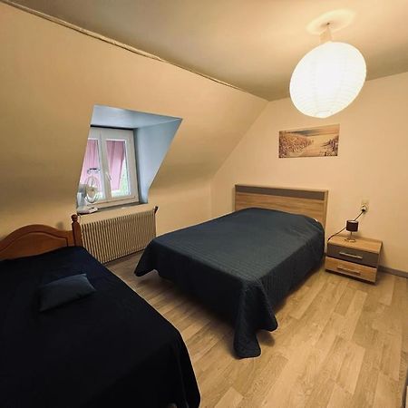 Les Sarmentins Villa Saint-Romain-sur-Cher Eksteriør bilde