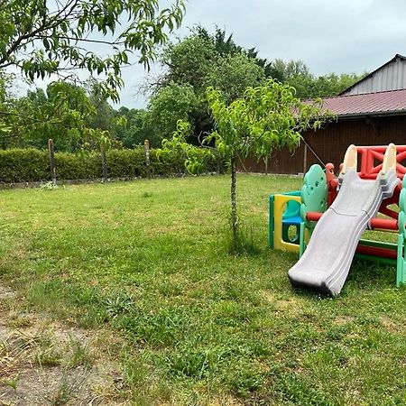 Les Sarmentins Villa Saint-Romain-sur-Cher Eksteriør bilde