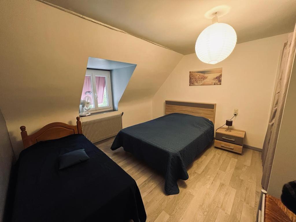 Les Sarmentins Villa Saint-Romain-sur-Cher Eksteriør bilde