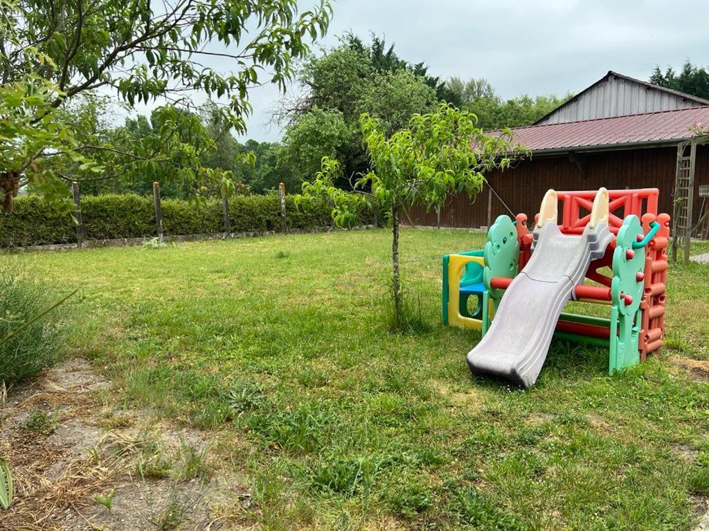 Les Sarmentins Villa Saint-Romain-sur-Cher Eksteriør bilde