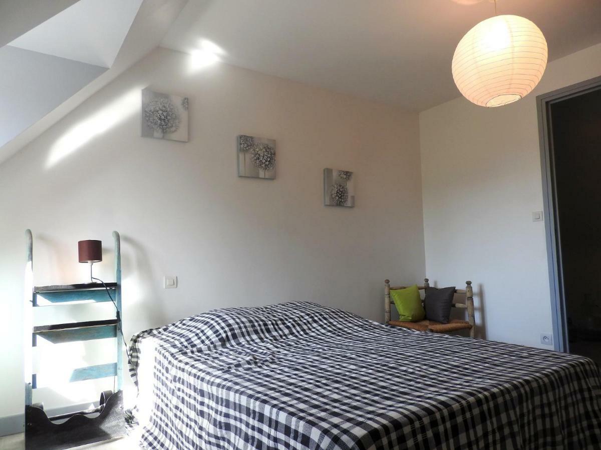 Les Sarmentins Villa Saint-Romain-sur-Cher Eksteriør bilde