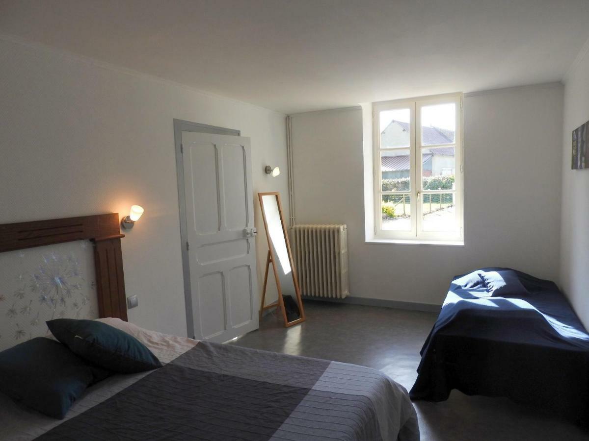Les Sarmentins Villa Saint-Romain-sur-Cher Eksteriør bilde