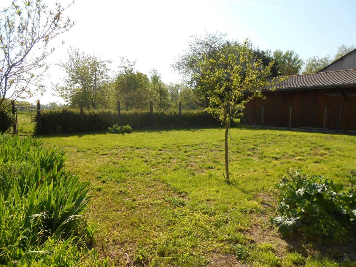 Les Sarmentins Villa Saint-Romain-sur-Cher Eksteriør bilde